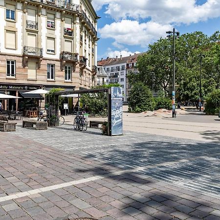Strasbourg Centre / Krutneau Lejlighed Eksteriør billede
