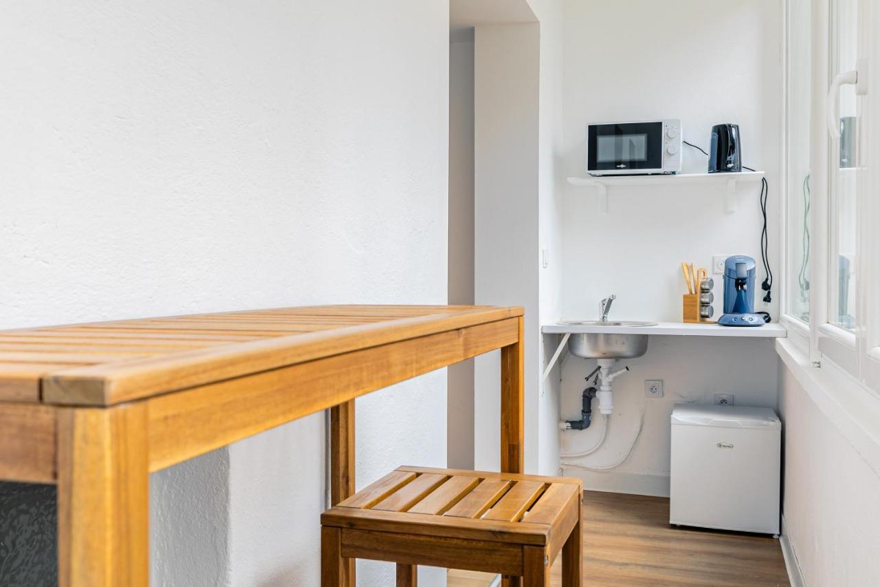 Strasbourg Centre / Krutneau Lejlighed Eksteriør billede