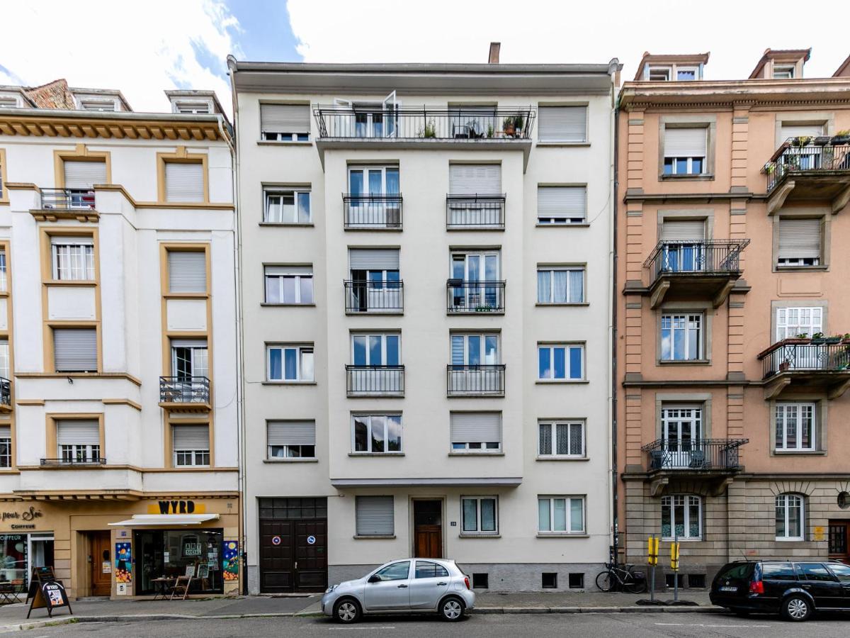 Strasbourg Centre / Krutneau Lejlighed Eksteriør billede